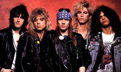 İstanbul'da konser verecekler: Guns N' Roses'dan Ahmet Minguzzi paylaşımı!
