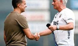 Jose Mourinho'dan Mario Branco'ya duygusal veda!