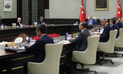 Kabine toplantısı bugün Erdoğan başkanlığında toplanacak: Masada 'terörsüz Türkiye' var