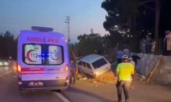 Kahramanmaraş'ta trafik kazası: 7 yaralı