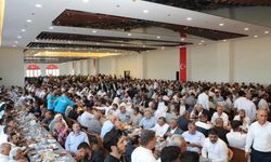 Kan davası dualarla son buldu! Çifte bayram yaşadılar