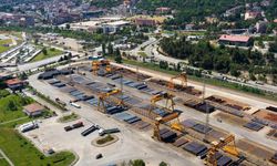 KARDEMİR mayıs ayında rekor sevkiyat gerçekleştirdi