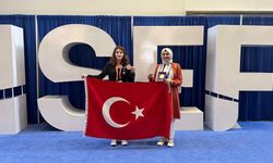 Kartal İmam Hatip Lisesi öğrencisi ISEF'te Dünya 4'üncüsü oldu!