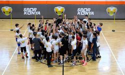 Konya Büyükşehir Beldiyespor geleceğin yıldızlarını arıyor