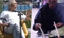 Kurban ibadetine dil uzatan Behramoğlu mangal başında!