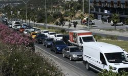 Kuşadası tatilcilerin akınına uğradı