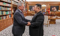 Kuzey Kore'den Rusya'ya koşulsuz destek