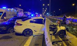 Kuzey Marmara'da feci kaza: 4'ü çocuk 12 yaralı