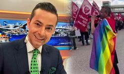 LGBT'li gazeteci İrfan Değirmenci gözaltına alındı