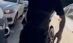 Maltepe’de trafikte dehşet: Kadın sürücü, 2 çocuğunun yanında saldırıya uğradı