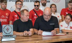 Marble Systems Tureks'ten milli gurur:  Özel sporcular Prag yolcusu