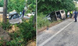 Marmaris'te zincirleme kaza