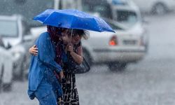 Meteoroloji'den sarı kodlu uyarı! Şiddetli geliyor