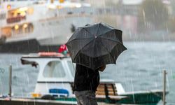 Meteoroloji'den serinleten uyarı: İstanbul dahil birçok ile yağış geliyor!