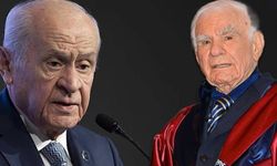 MHP Lideri Bahçeli'den Gazi Yaşargil için taziye mesajı