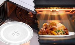 Mikrodalga fırındaki o döner tabak bakın ne işe yarıyormuş! Meğer yıllardır yanlış biliyormuşuz...