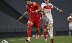 Milli Takım üstünlüğünü koruyamadı! Maç 1-1 bitti