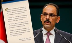MİT Başkanı İbrahim Kalın'dan Kurban Bayramı mesajı