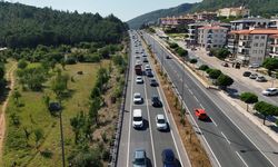 Muğla’ya Kurban Bayramı’nda yerli turist akını: Yollarda uzun kuyruklar oluştu