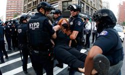 New York’ta hareketli saatler! Göçmen protestolarında 65 gözaltı!