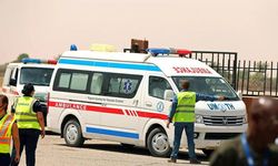 Nijerya'da sporcuları taşıyan otobüs kaza yaptı: 22 ölü