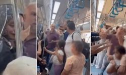 Olay bambaşka çıkmıştı: Marmaray’daki kavgada tahliye kararı!