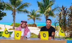 Olmaz denilen oldu! Cristiano Ronaldo yeni imzayı attı