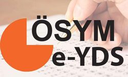 ÖSYM e-YDS 2025/7 ve e-YDS 2025/8 başvuruları başladı! Nasıl yapılacak?