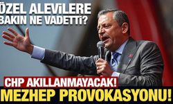 Özel Alevilere bakın ne vadetti? CHP akıllanmayacak! Mezhep provokasyonu!