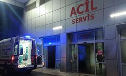Patos makinesinde feci ölüm! Lastiğini değiştiriyordu