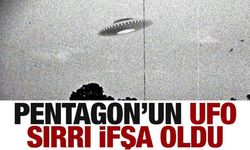 Pentagon'un UFO sırrı ortaya çıktı! Silah programları gizlendi