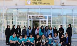 Proje İmam Hatip Okullarına yoğun ilgi: Binlerce öğrenci sınava girdi