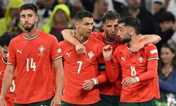 Ronaldo kariyerinin 937. golünü Almanya'ya attı, Portekiz'i finale çıkardı
