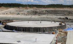 Rosatom, Leningrad NGS-2'nin dördüncü ünitesindeki temel betonlamayı tamamladı
