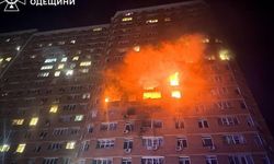 Rusya, Odessa'yı vurdu: 2 ölü, 14 yaralı