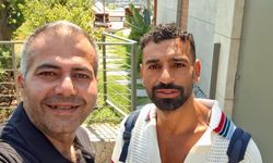 Salah lahmacunun 2500 TL'ye satıldığı Bodrum'a gitti: 'Hayran kaldı'