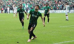 Şampiyon Bursaspor'a Kocaeli çıkışlı orta saha: İmzayı attı