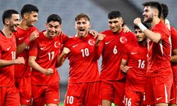 Semih Kılıçsoy sahne aldı! Milliler tek golle güldü