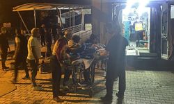 Sinop'ta hastane acil servisinde patlama