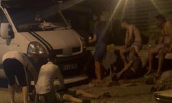 Sokak ortasında çatıştılar: 1 ölü, 4 yaralı
