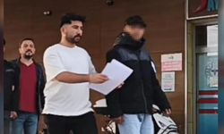 Sokakta tartıştığı kişiyi sırtından bıçaklayan şüpheli tutuklandı