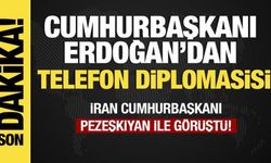 Son dakika... Cumhurbaşkanı Erdoğan, İran Cumhurbaşkanı ile görüştü!