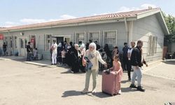 Suriyelilerin dönüşleri hızlandı