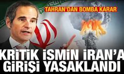 Tahran yönetiminden bomba karar! İran'a girişi yasaklandı