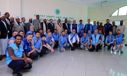 TDV, Etiyopya'da vekaletle kurban programı bilgilendirme toplantısı gerçekleştirdi