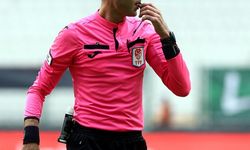 TFF yeni sezonun hakemlerini açıkladı