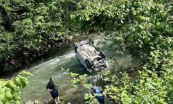 Trabzon'da feci kaza: 2 kişi hayatını kaybetti