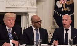 Trump'tan görkemli düğün yapan Jeff Bezos'a soğuk duş!