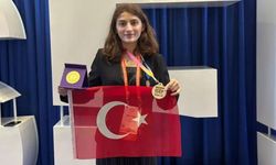 Türk öğrenciden ABD'deki yarışmada önemli derece