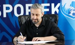 Türkiye'nin köklü kulüplerinde oynamıştı: 1. Lig ekibinin başına geçti